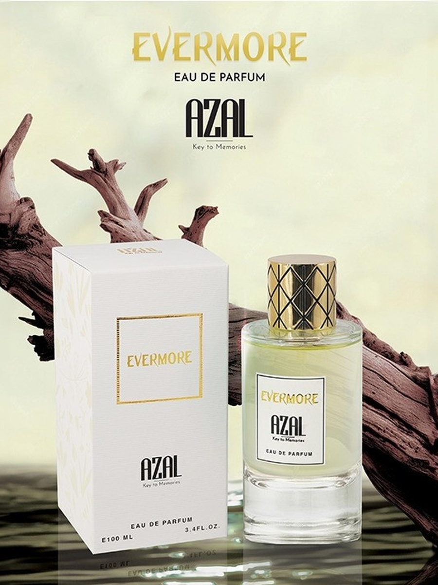 Evermore Eau De Parfum - 100 ml