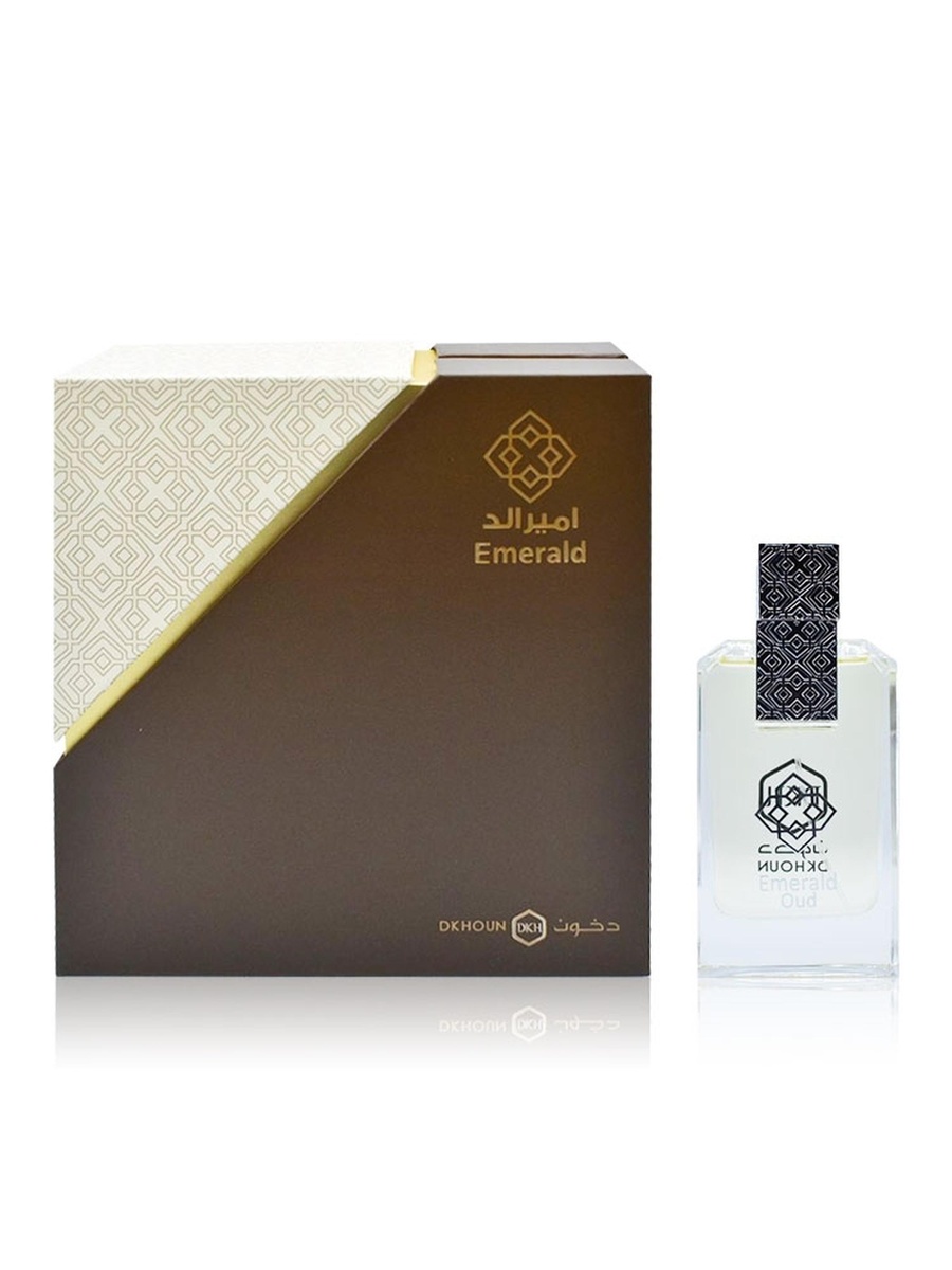 Emerald Oud - 75 ml