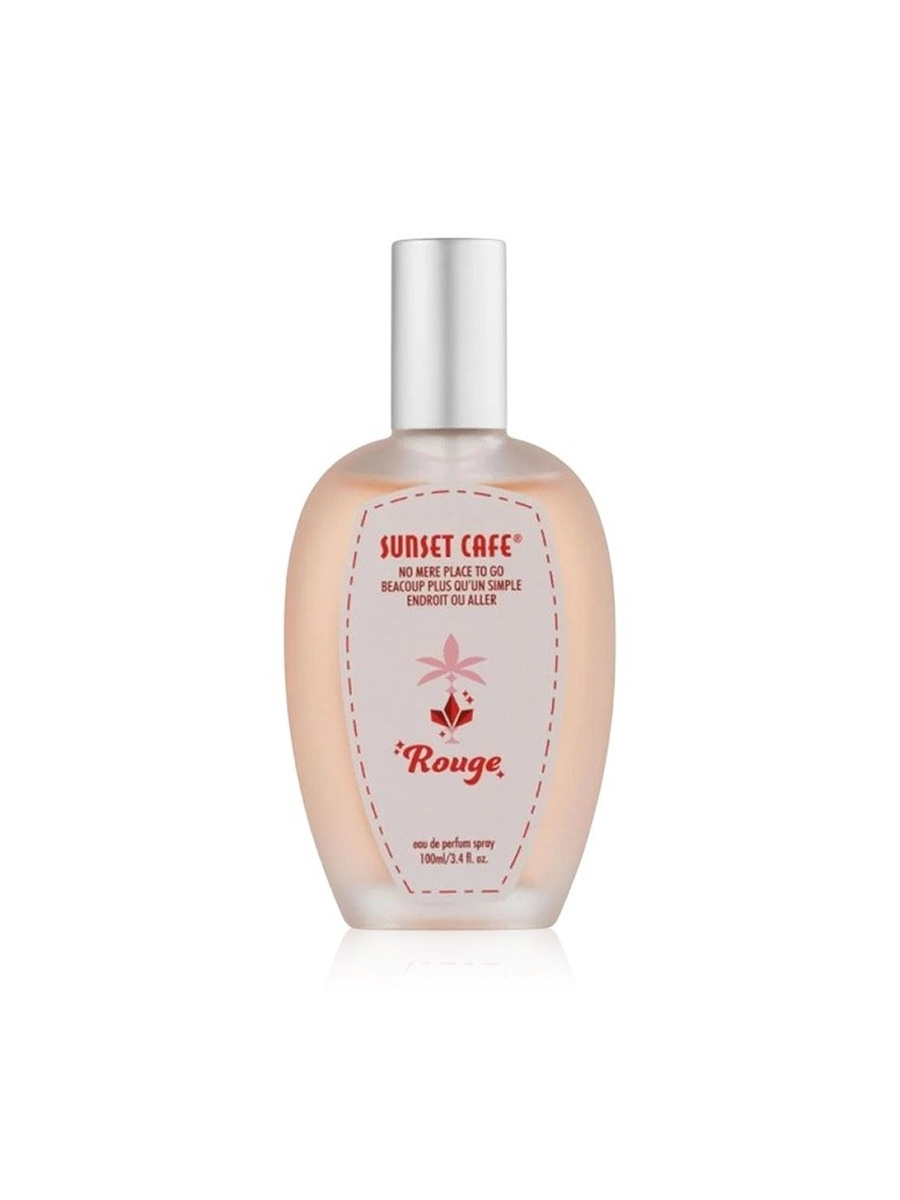 Rouge Eau De Parfum - 100 ml