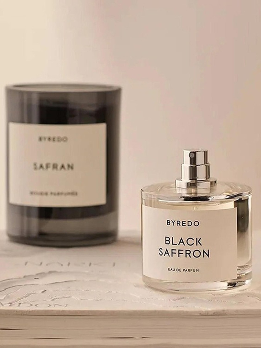 Black Saffron Eau De Parfum - 50 ml