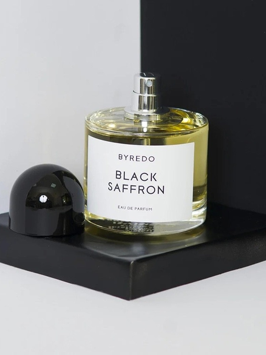 Black Saffron Eau De Parfum - 50 ml