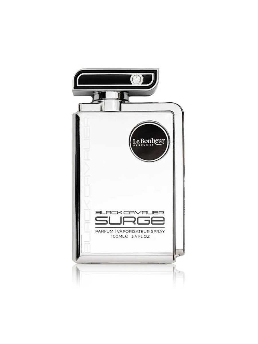 عطر بلاك كافالير سيرج بارفان - 100 مل
