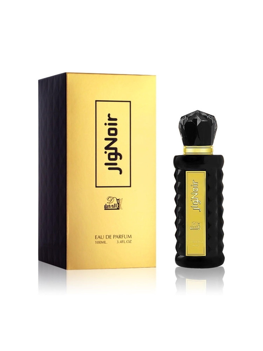 Noir Eau De Parfum - 100 ml