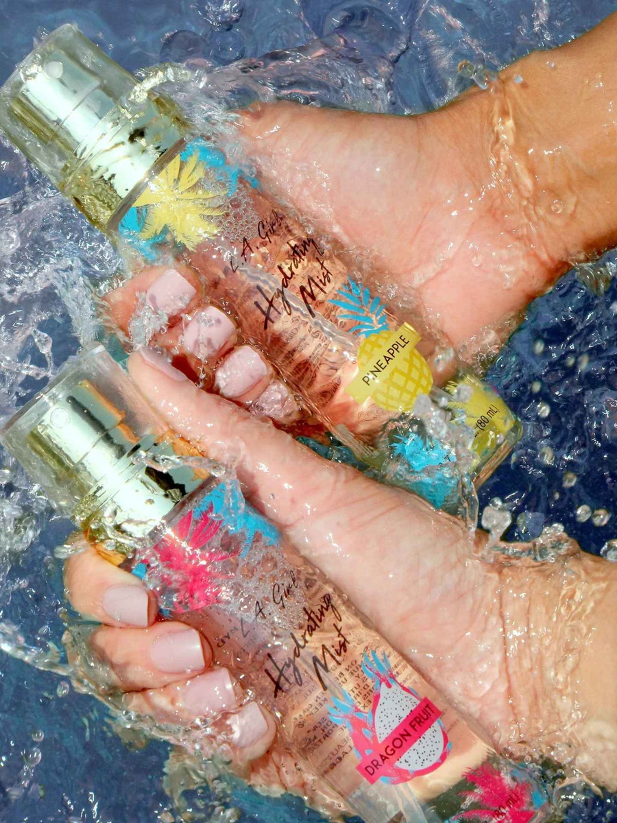 Pineapple Hydrating Mist Spray