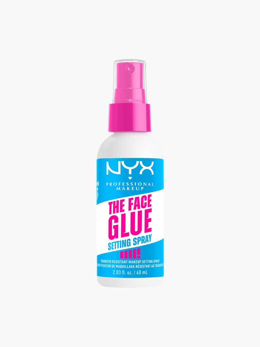 The Face Glue Setting Spray - 60 ml