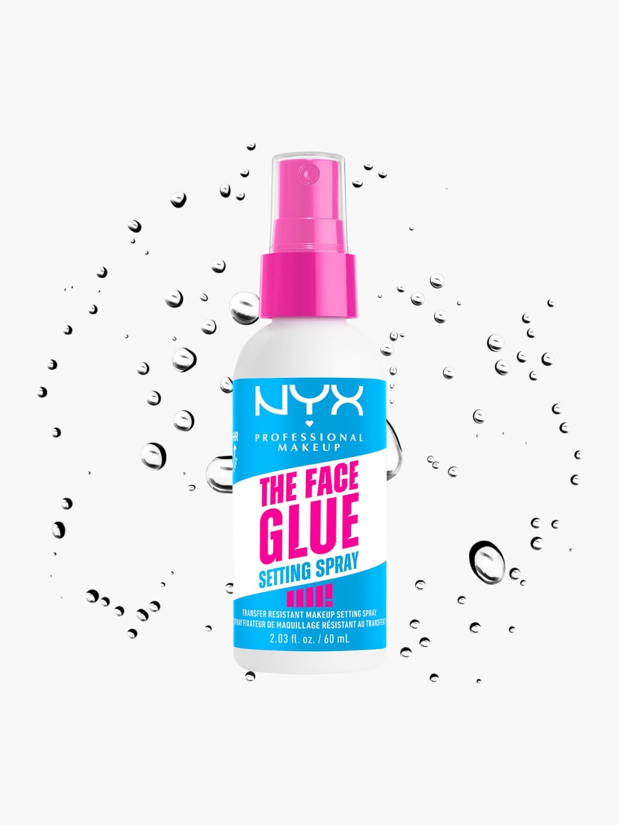 The Face Glue Setting Spray - 60 ml
