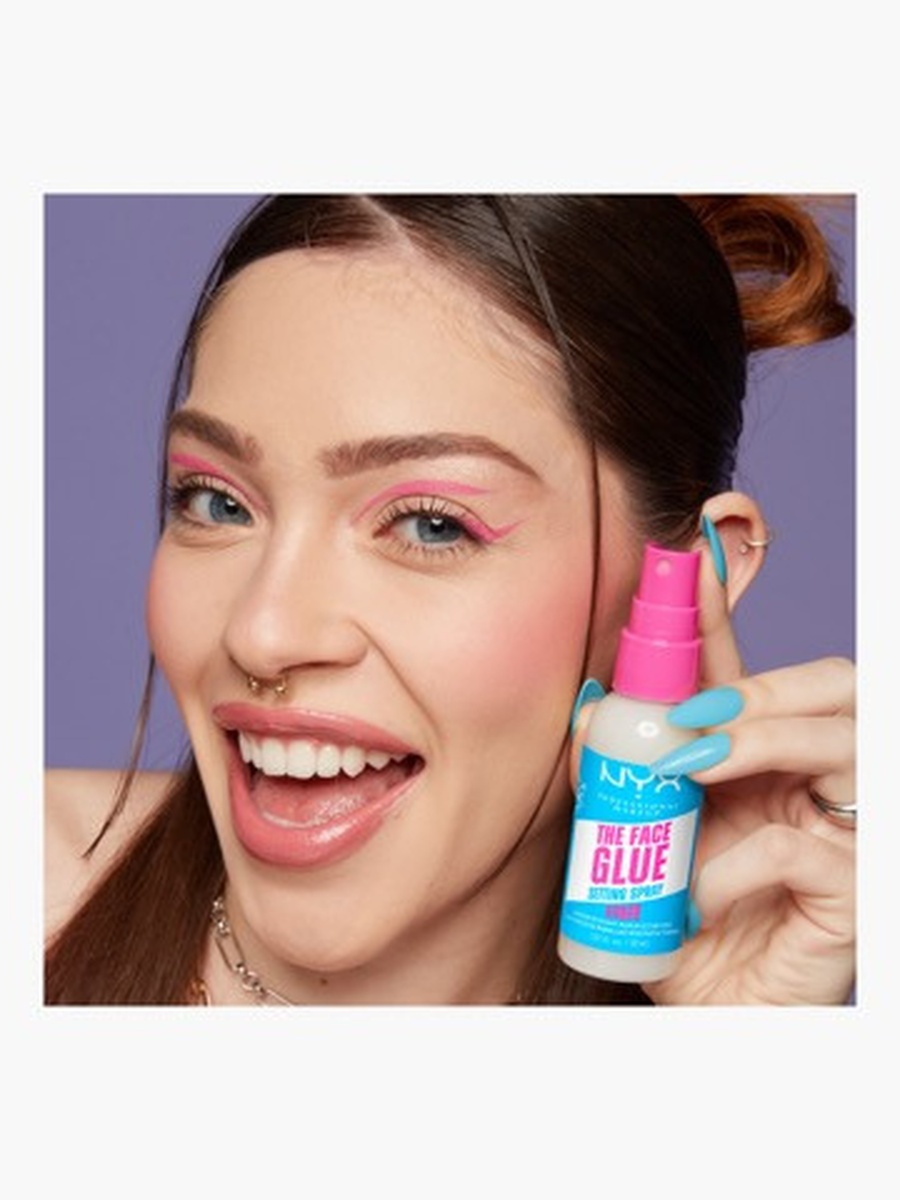 The Face Glue Setting Spray - 60 ml