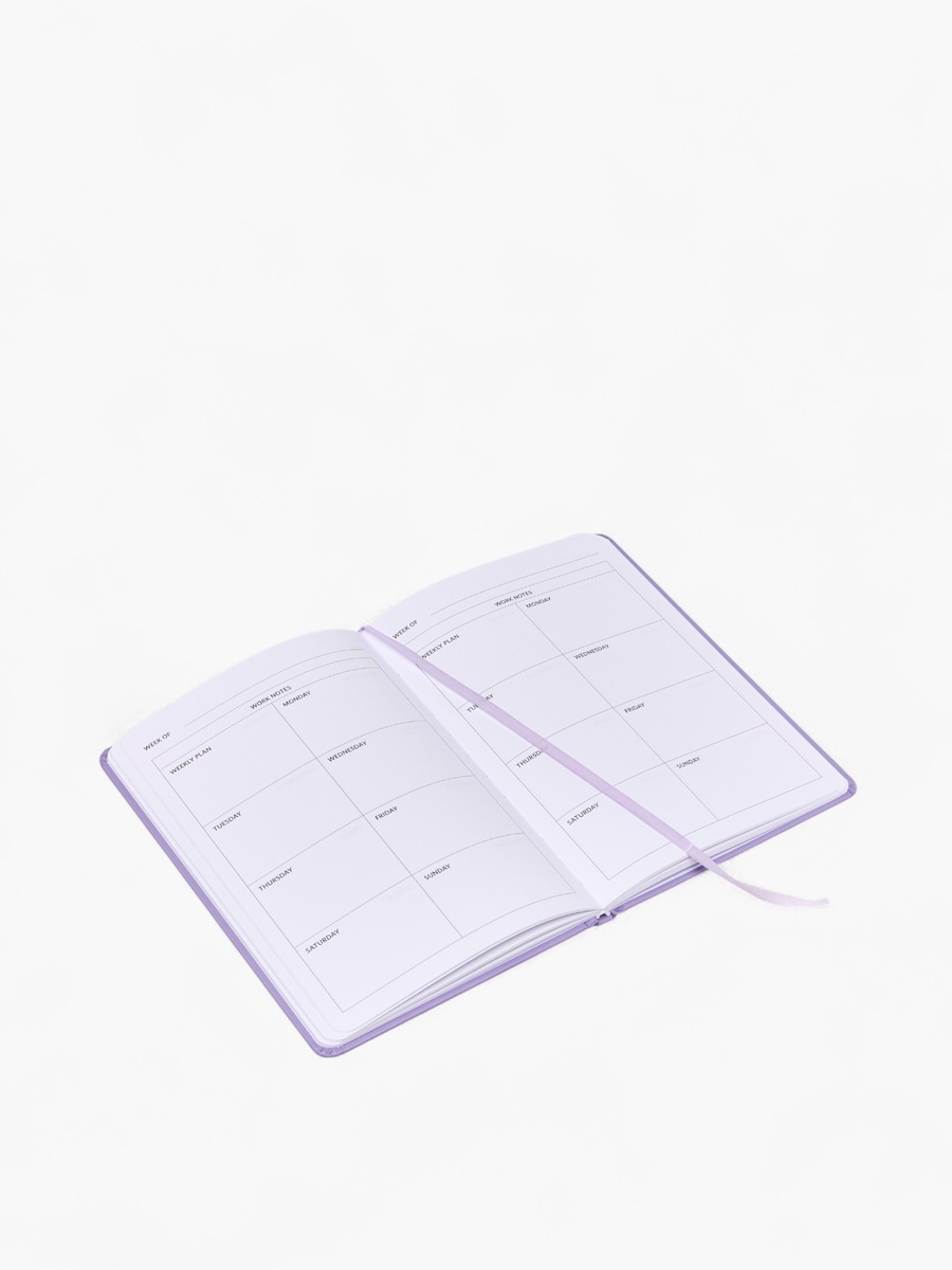 Printed 2026 Planner