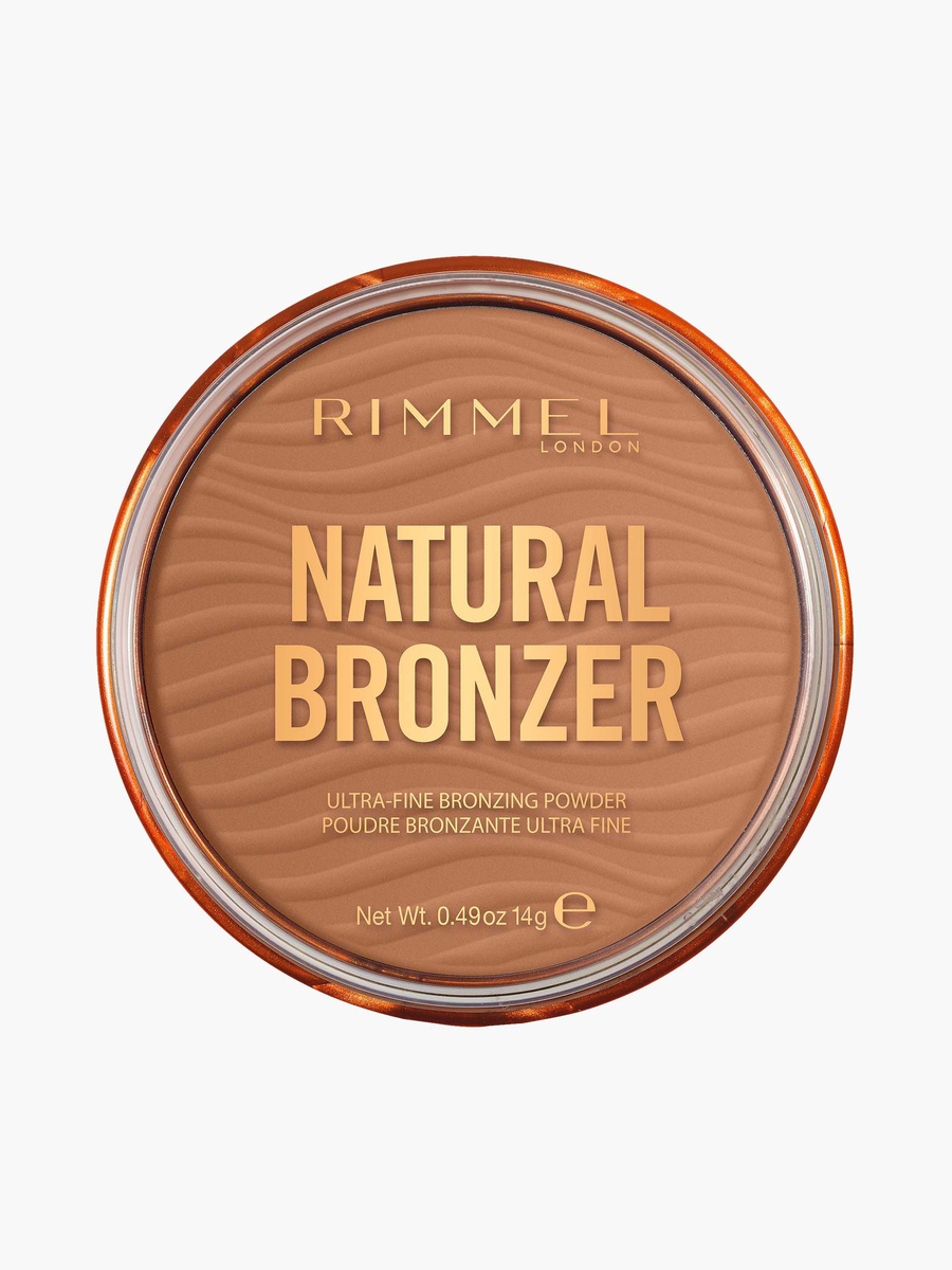 Natural Bronzer - 14 gm