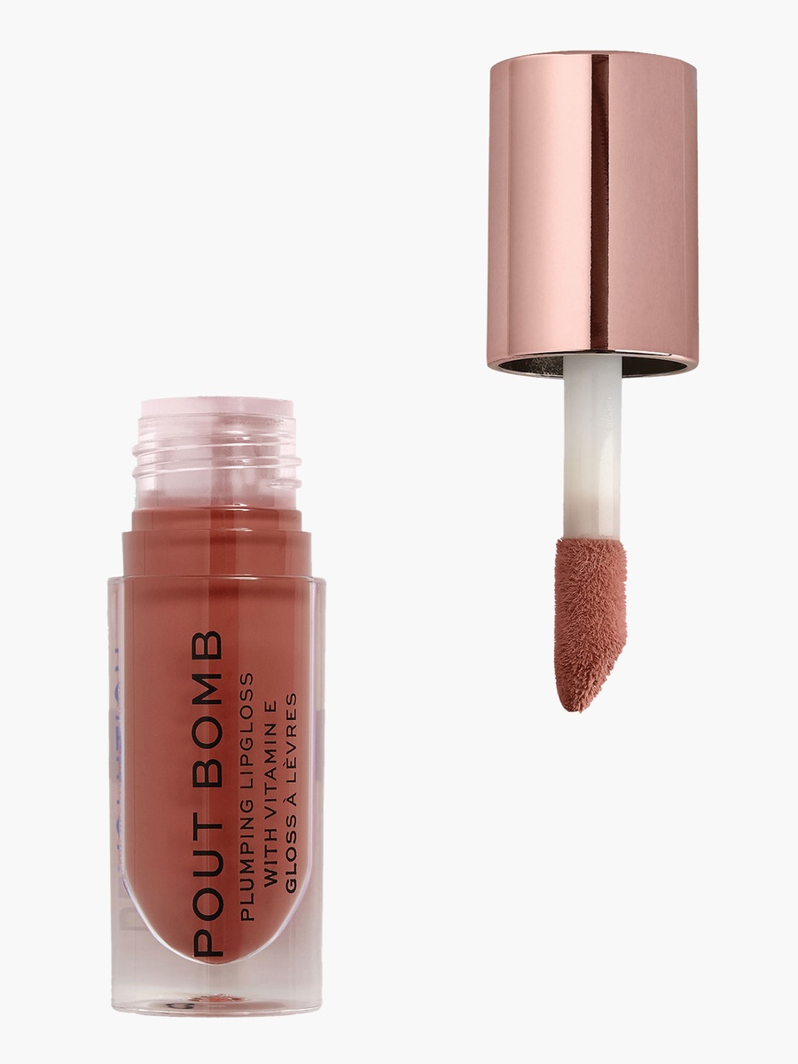 Pout Bomb Plumping Lip Gloss