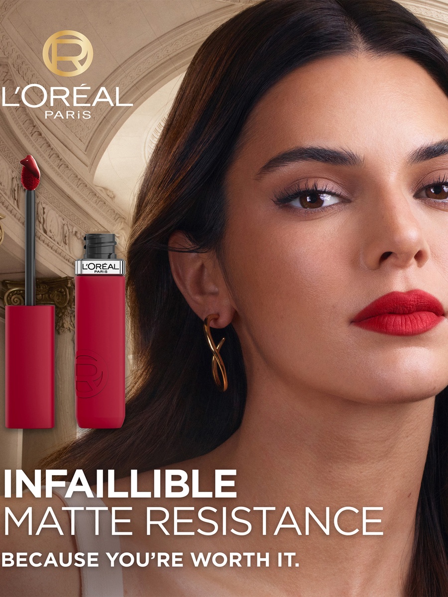 Infaillible Le Matte Resistance Liquid Lipstick