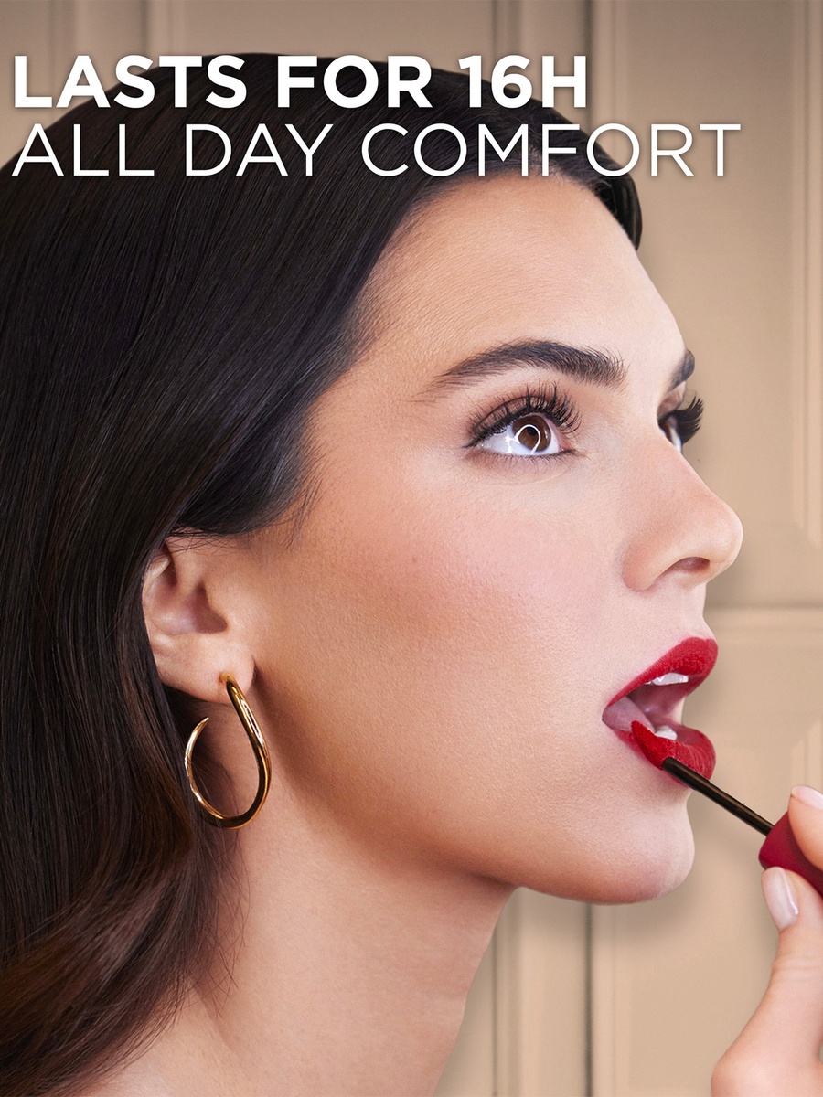 Infaillible Le Matte Resistance Liquid Lipstick