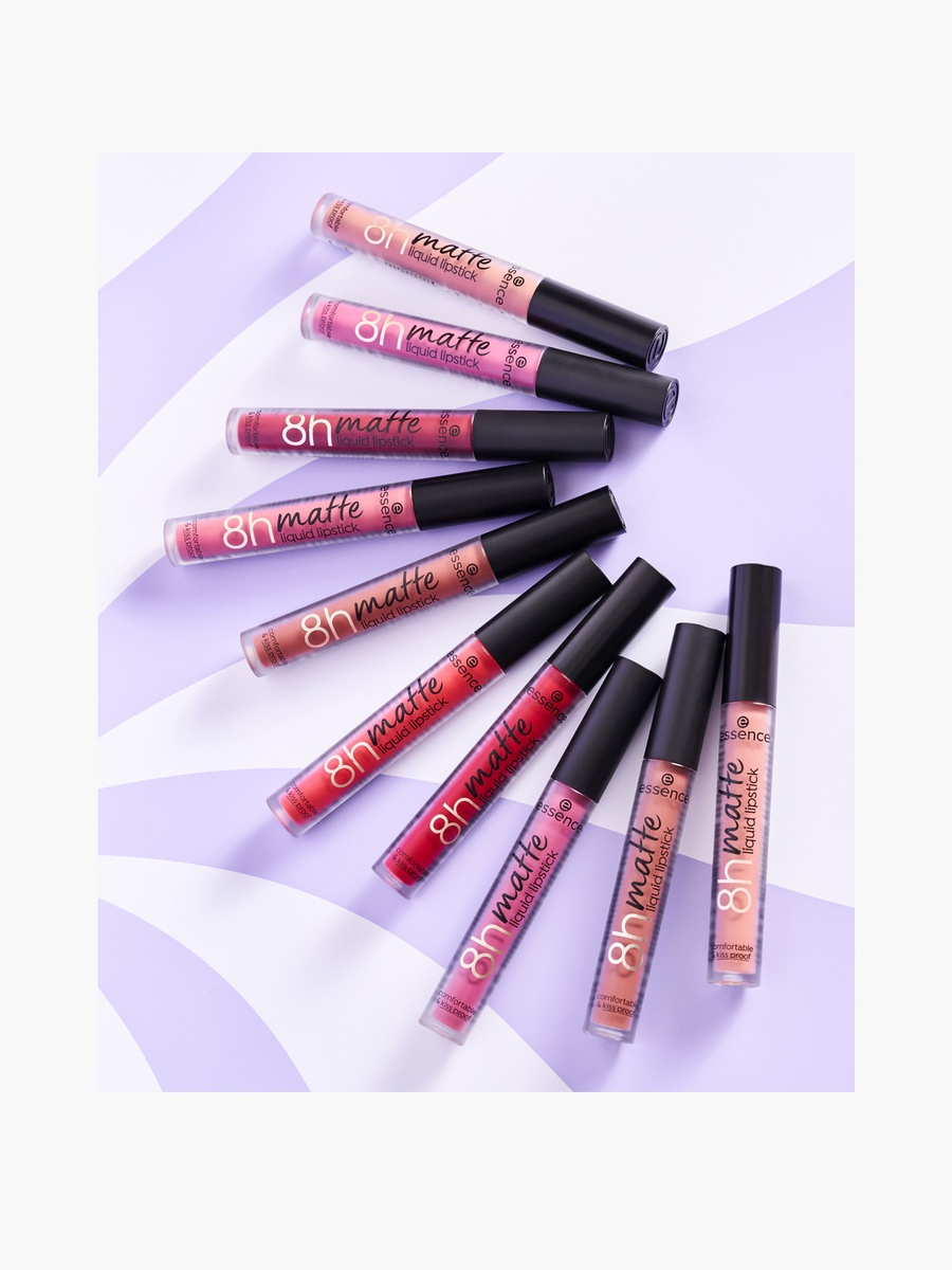 8h Matte Liquid Lipstick - 2.5 ml