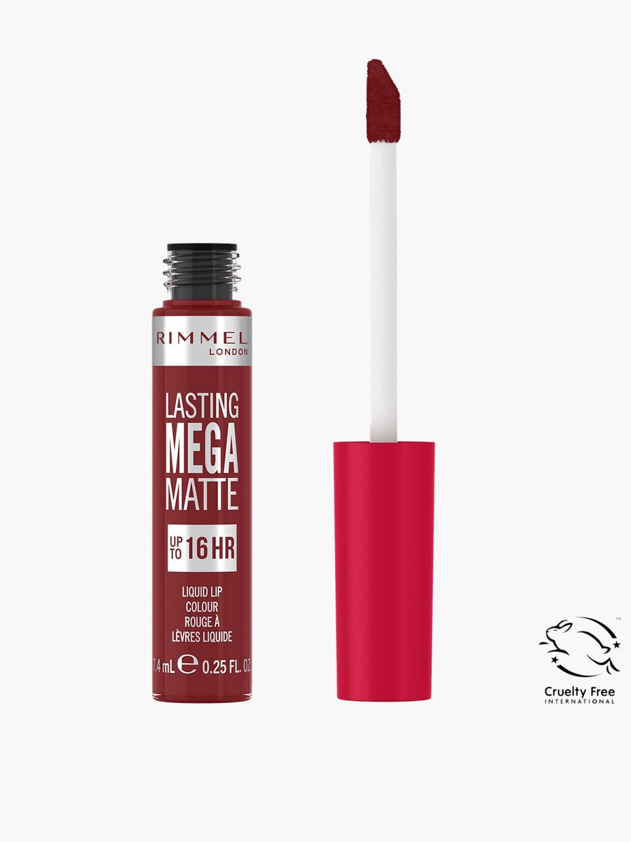 810 Lasting Mega Matte Liquid Lipstick -  7.4 ml