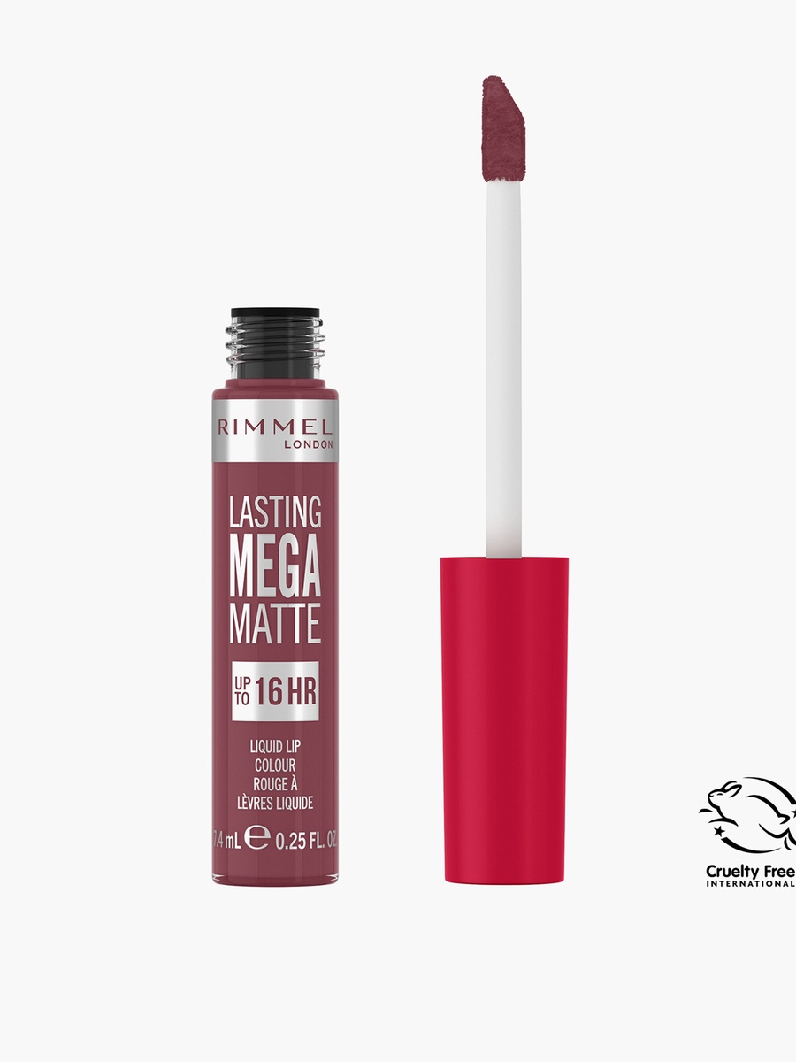810 Lasting Mega Matte Liquid Lipstick -  7.4 ml