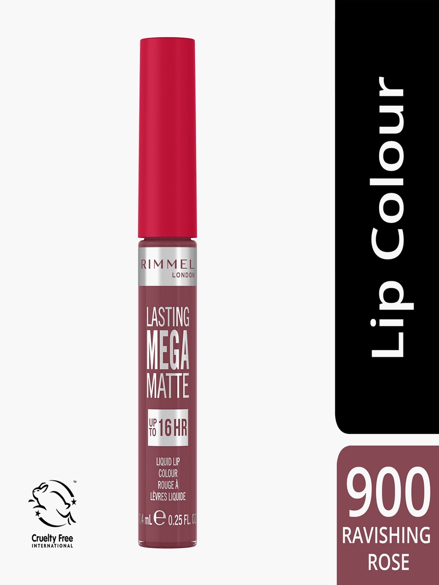 810 Lasting Mega Matte Liquid Lipstick -  7.4 ml