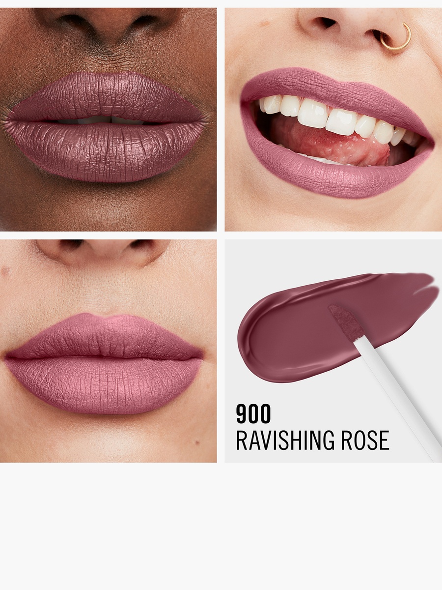 810 Lasting Mega Matte Liquid Lipstick -  7.4 ml