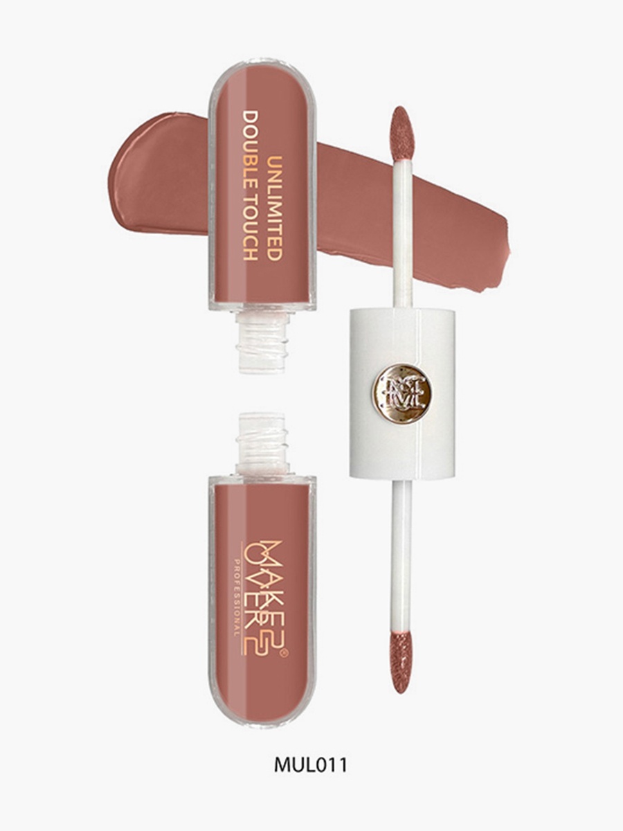 Unlimited Double Touch Lipgloss - 7.4 ml