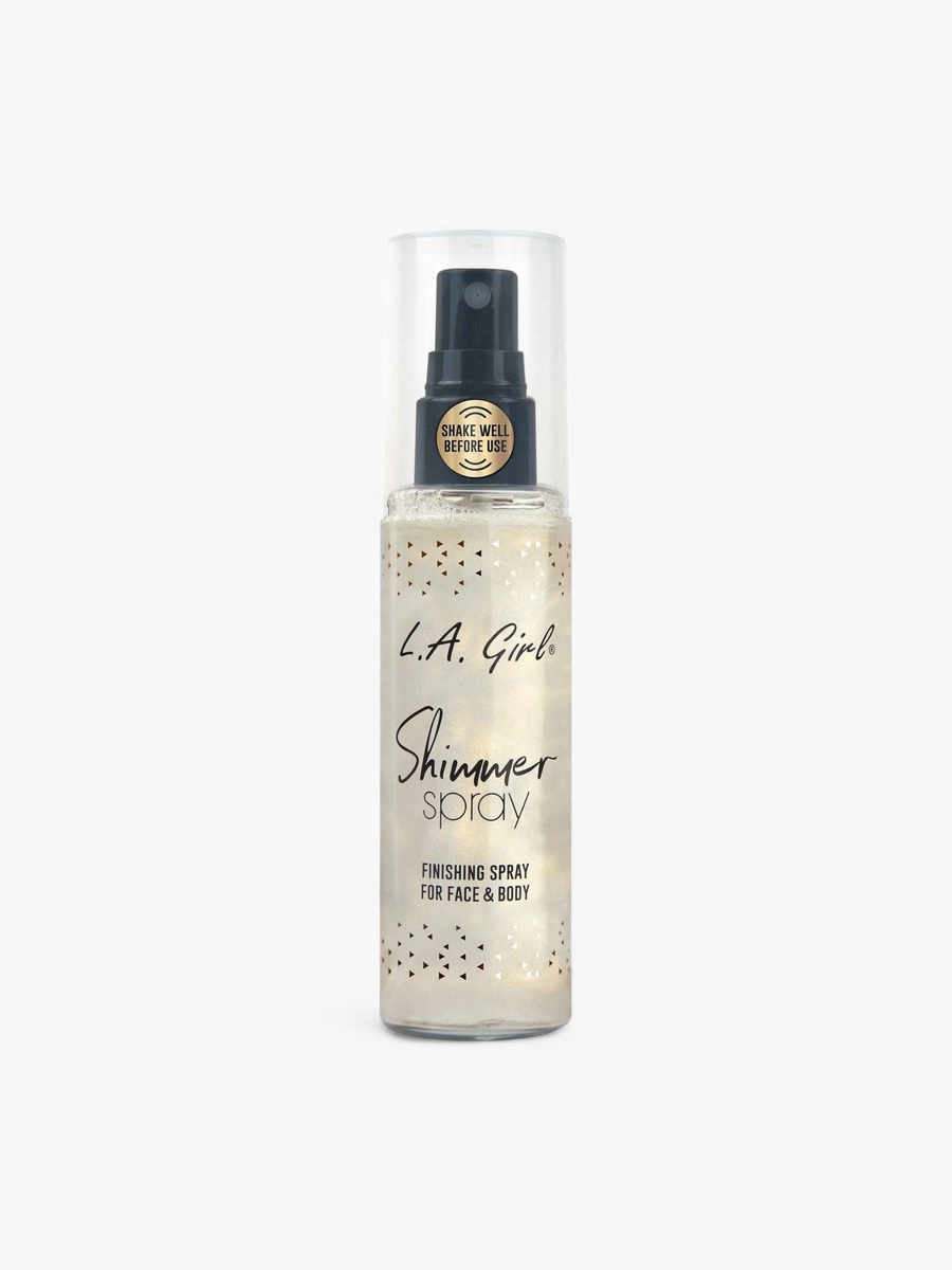 Shimmer Spray