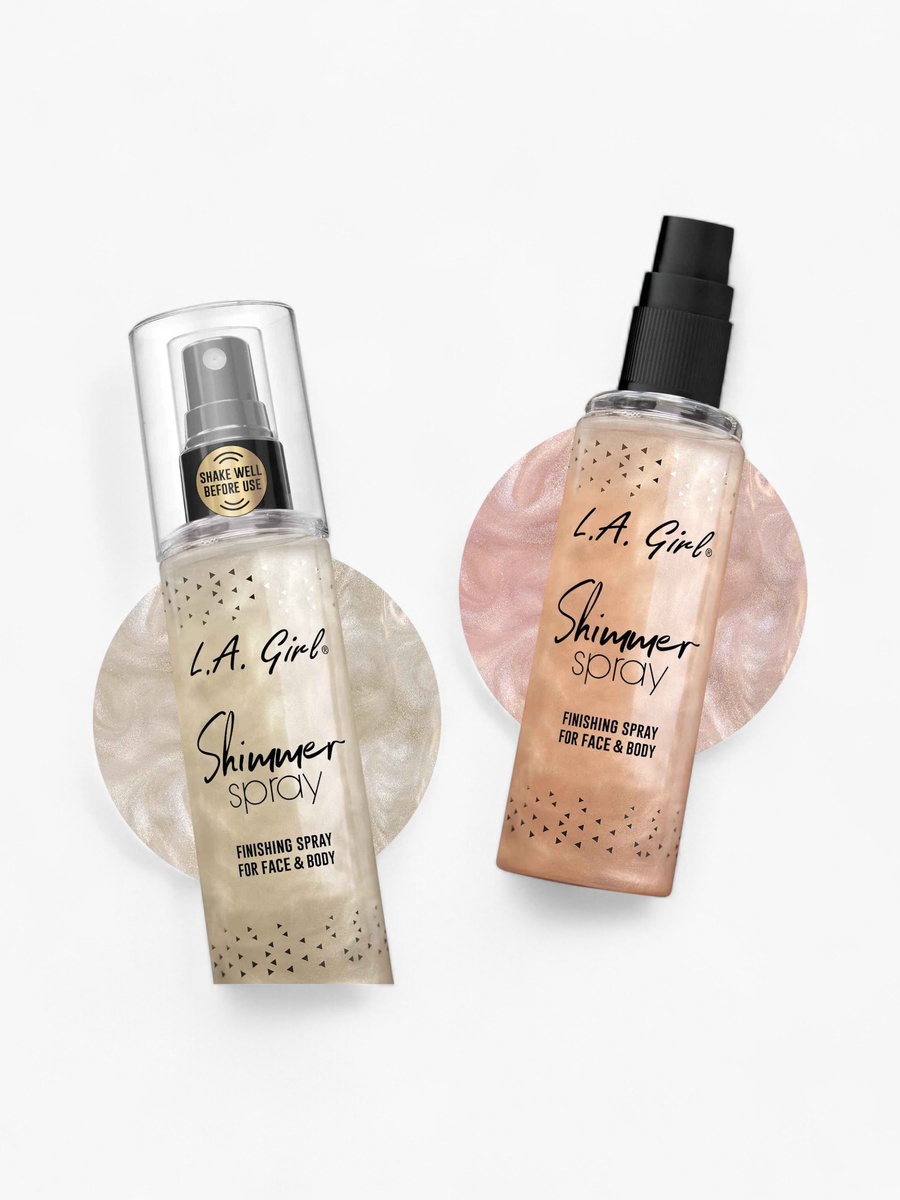 Shimmer Spray