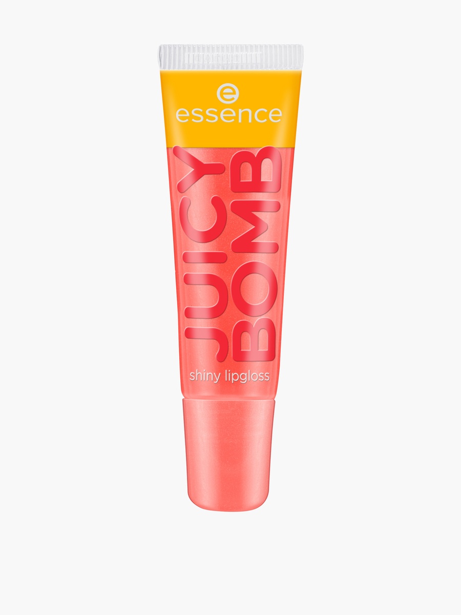 Juicy Bomb Shiny Lipgloss - 10 ml