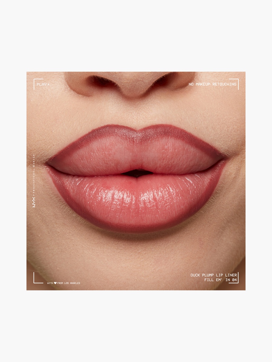 Plumping Lip Liner Extreme