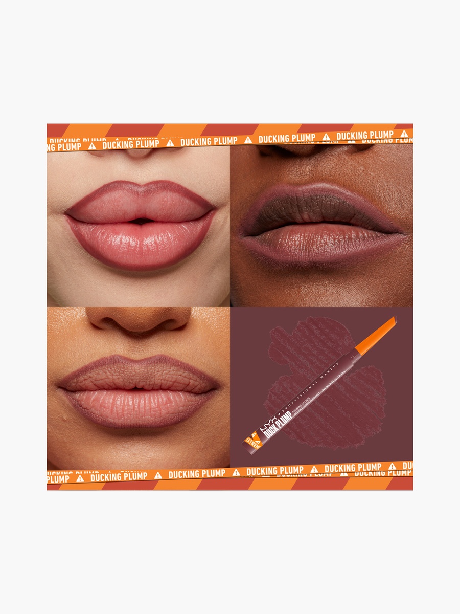 Plumping Lip Liner Extreme