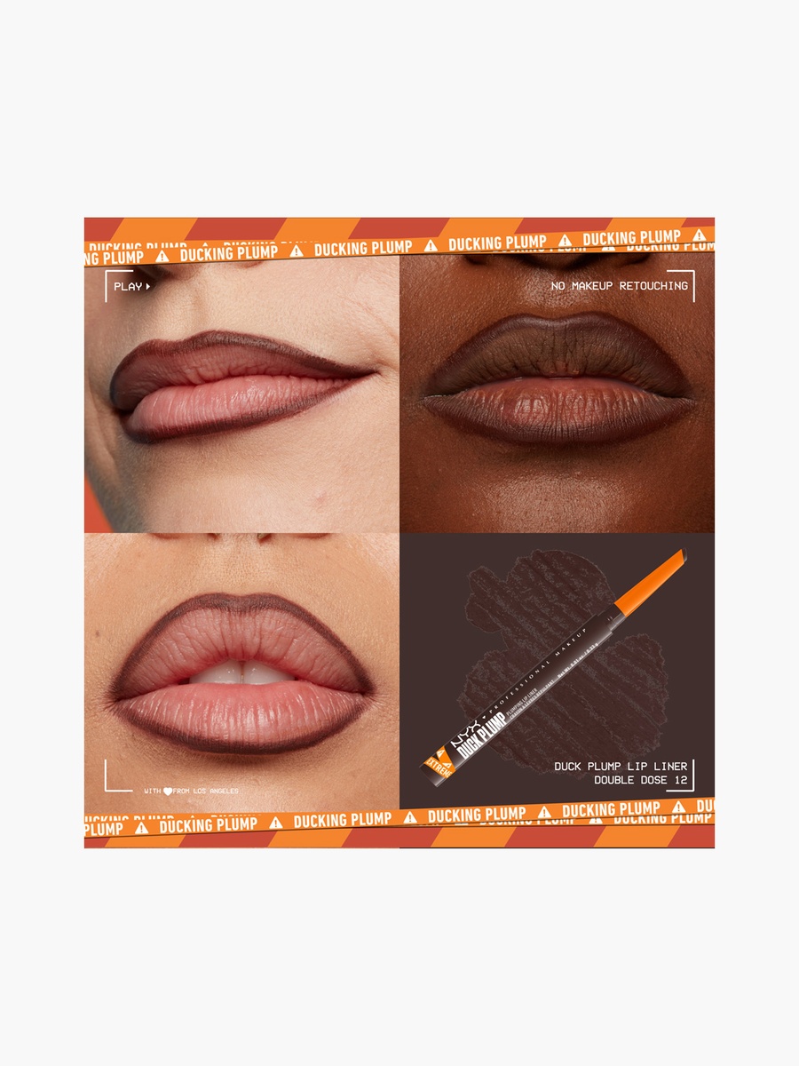 Plumping Lip Liner Pencil