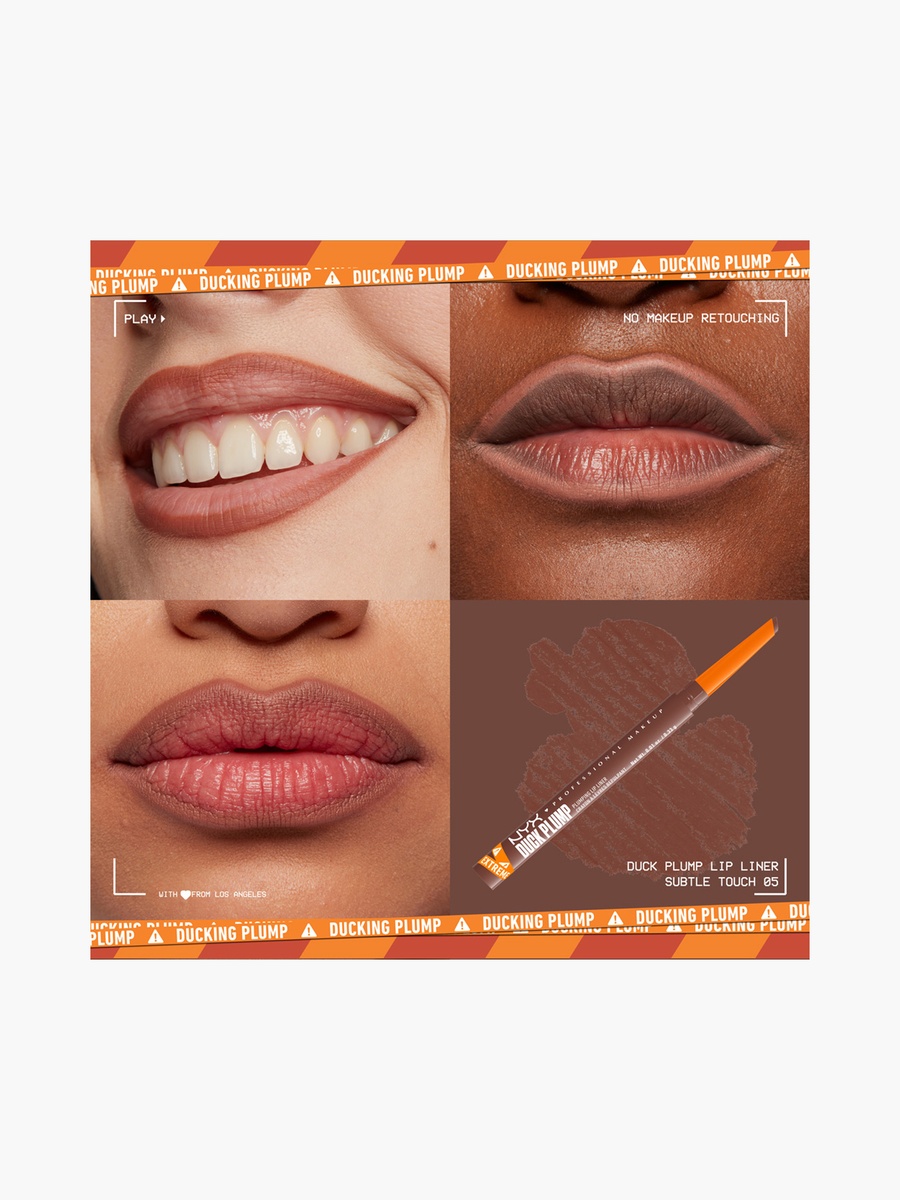 Plumping Lip Liner Pencil