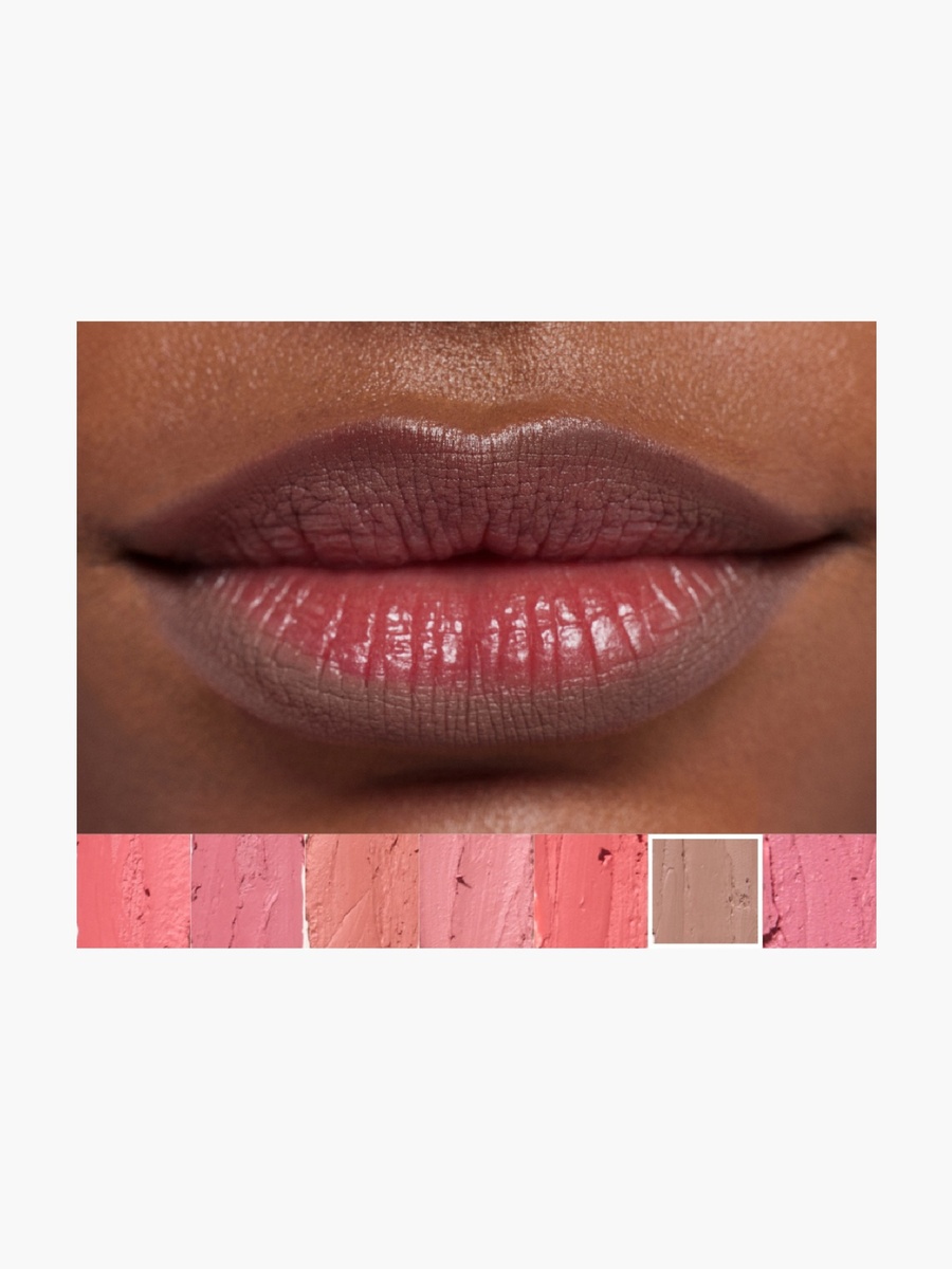 Matte Lip Liner - Rich Brown