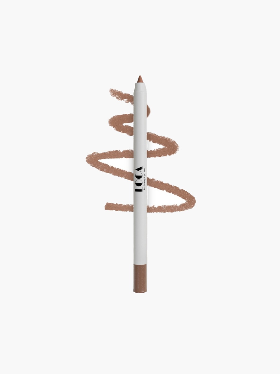Matte Lip Liner - Rich Brown