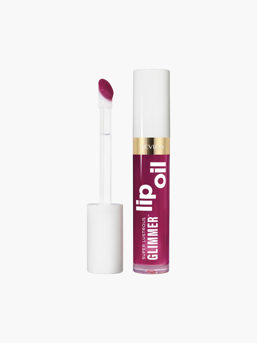 Super Lustrous Glimmer Lip Oil