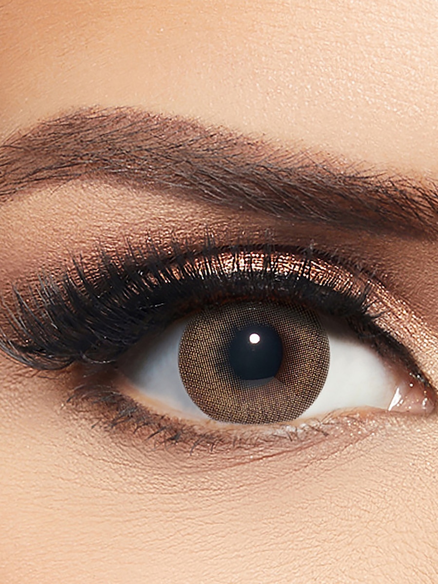 Pack of 2 Sweet Hazel Lens