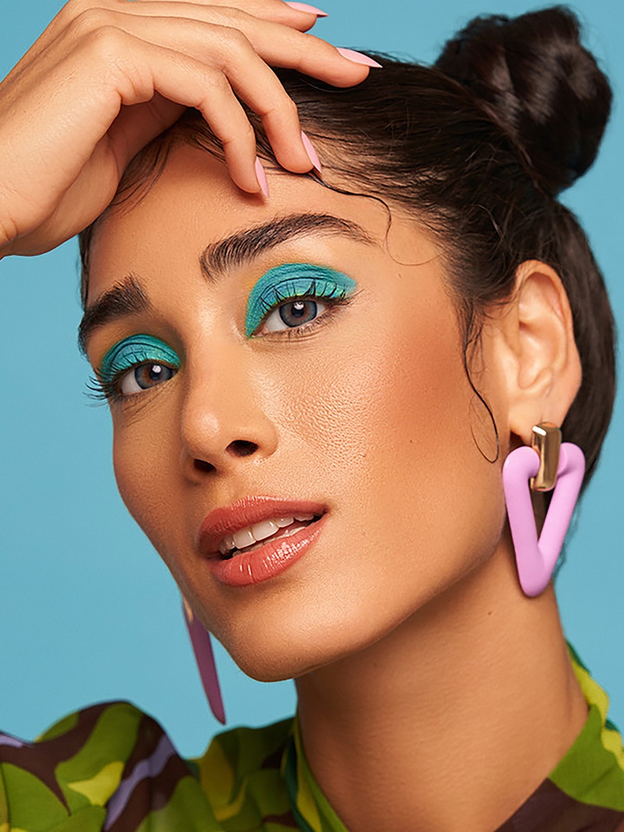 Pack of 2 Skye Blue Lens