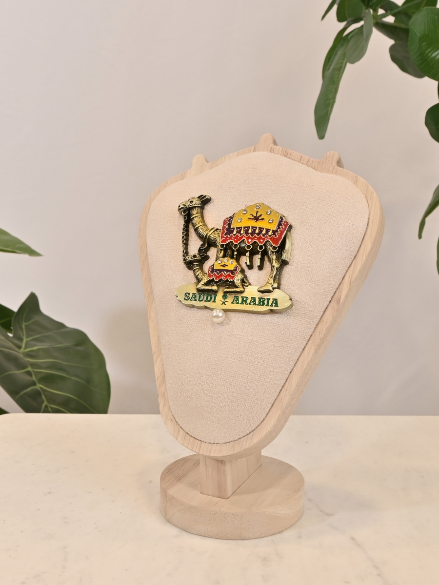 Camel Saudi Arabia Souvenir