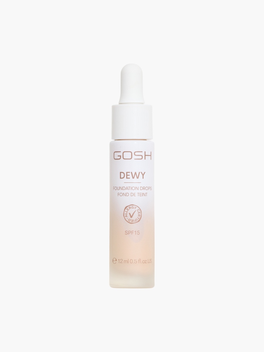 Dewy Foundation Drops - 12 ml