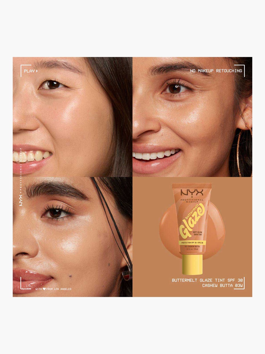 Buttermelt Glaze Soft Glow Skin Tint - 30 ml