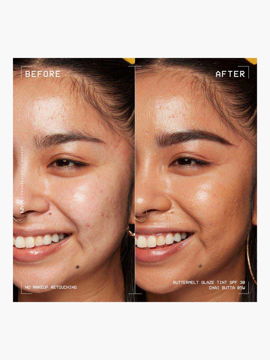 Buttermelt Glaze Soft Glow Skin Tint - 30 ml