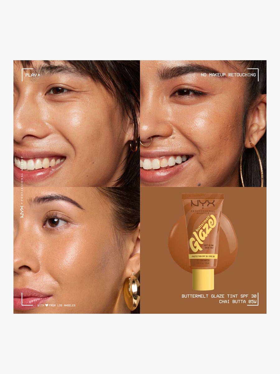 Buttermelt Glaze Soft Glow Skin Tint - 30 ml