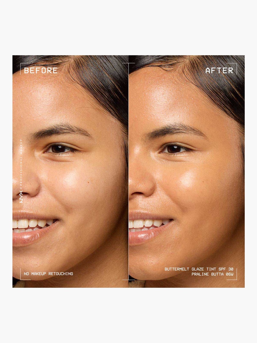 Buttermelt Glaze Soft Glow Skin Tint - 30 ml