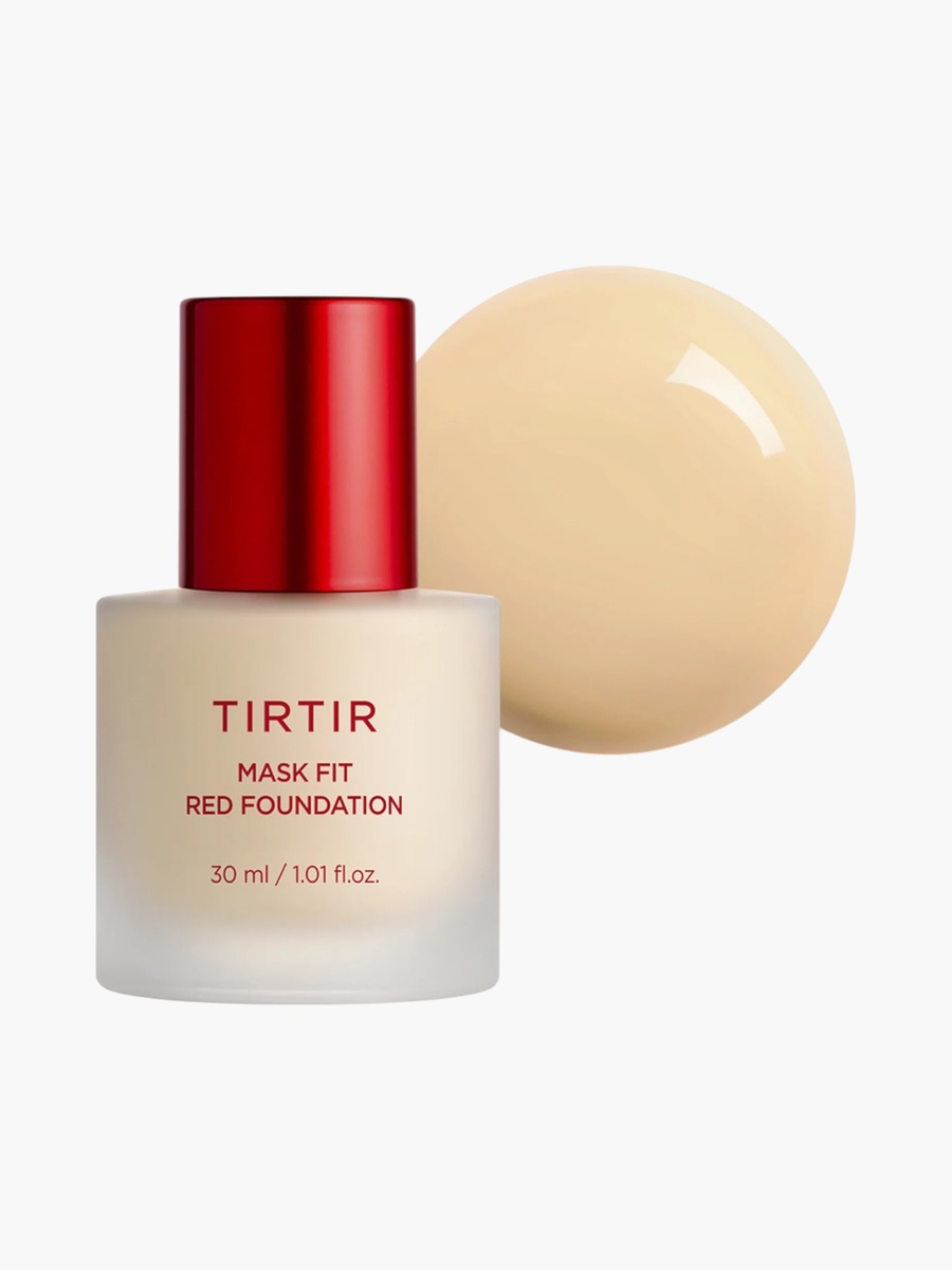 Mask Fit Red Foundation