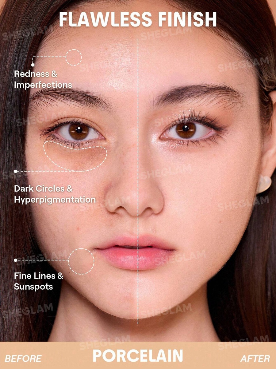 Lock and Go Long-Lasting Cushion Foundation