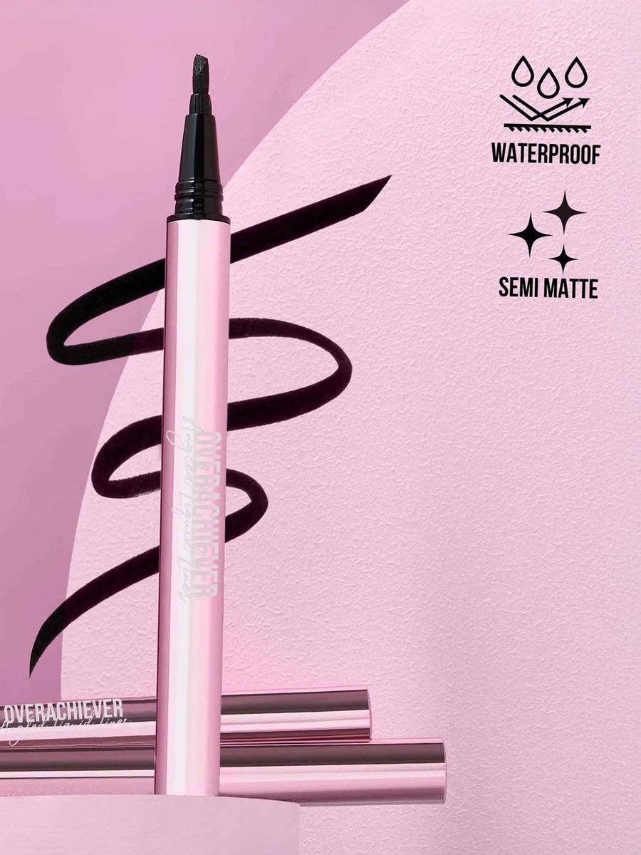 Overachiever Angled Liquid Eyeliner
