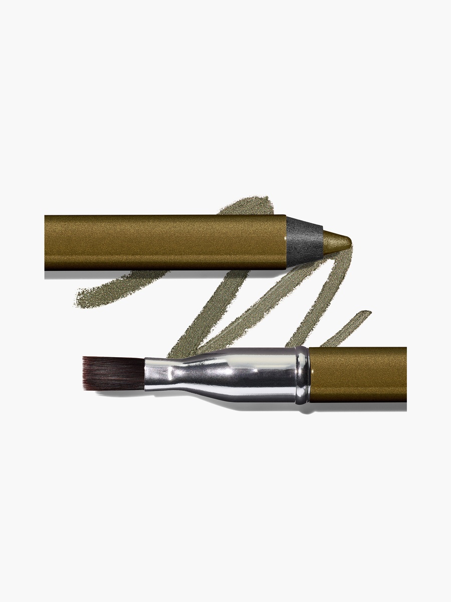 Colorstay Multiplayer Liquid-Glide Eye Pencil with Blending Brush