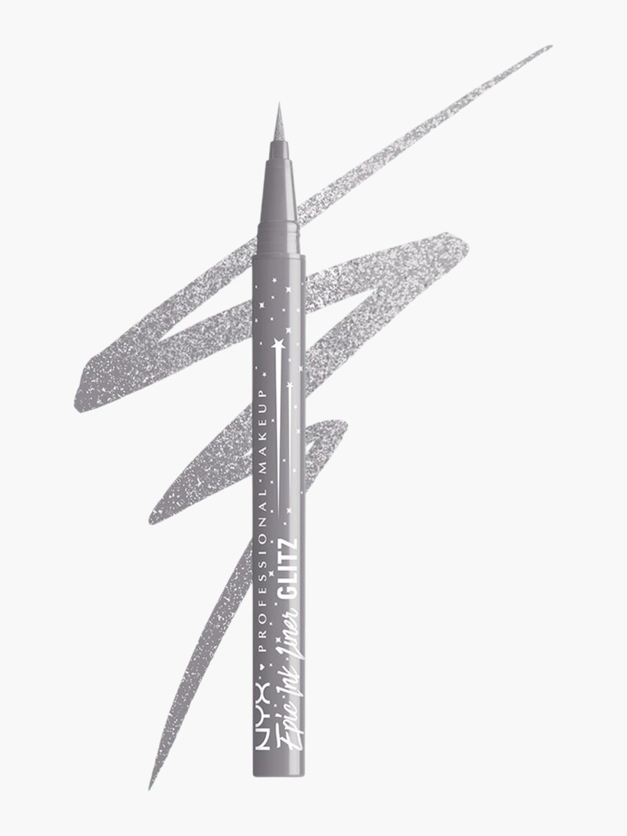 Glitter Liquid Eyeliner Pen