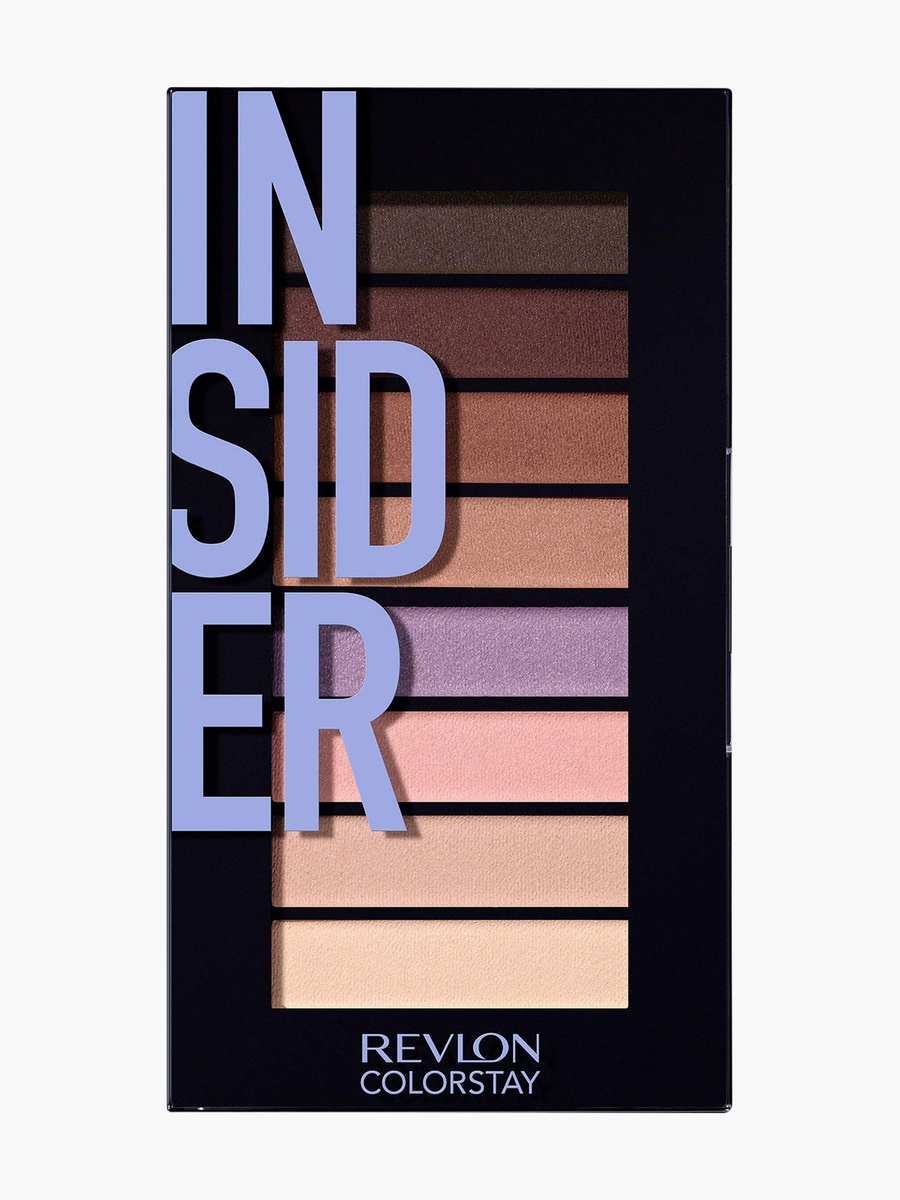 ColorStay Looks Book Eye Shadow Palette