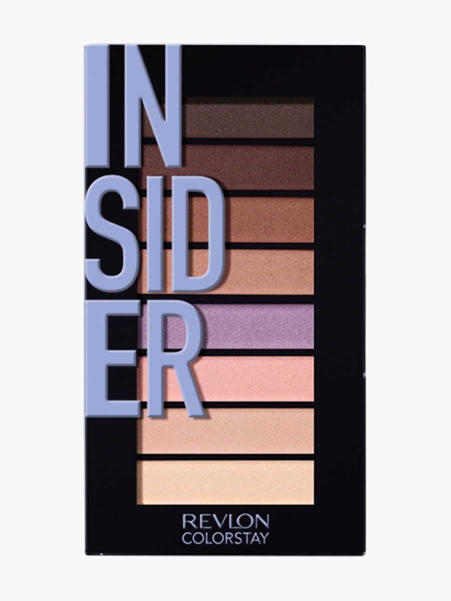 ColorStay Looks Book Eye Shadow Palette