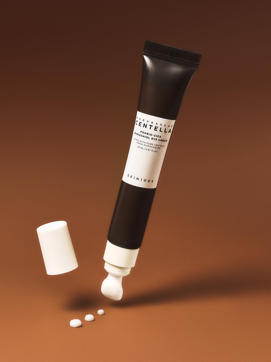 Madagascar Centella Probio-Cica Bakuchiol Eye Cream - 20 ml