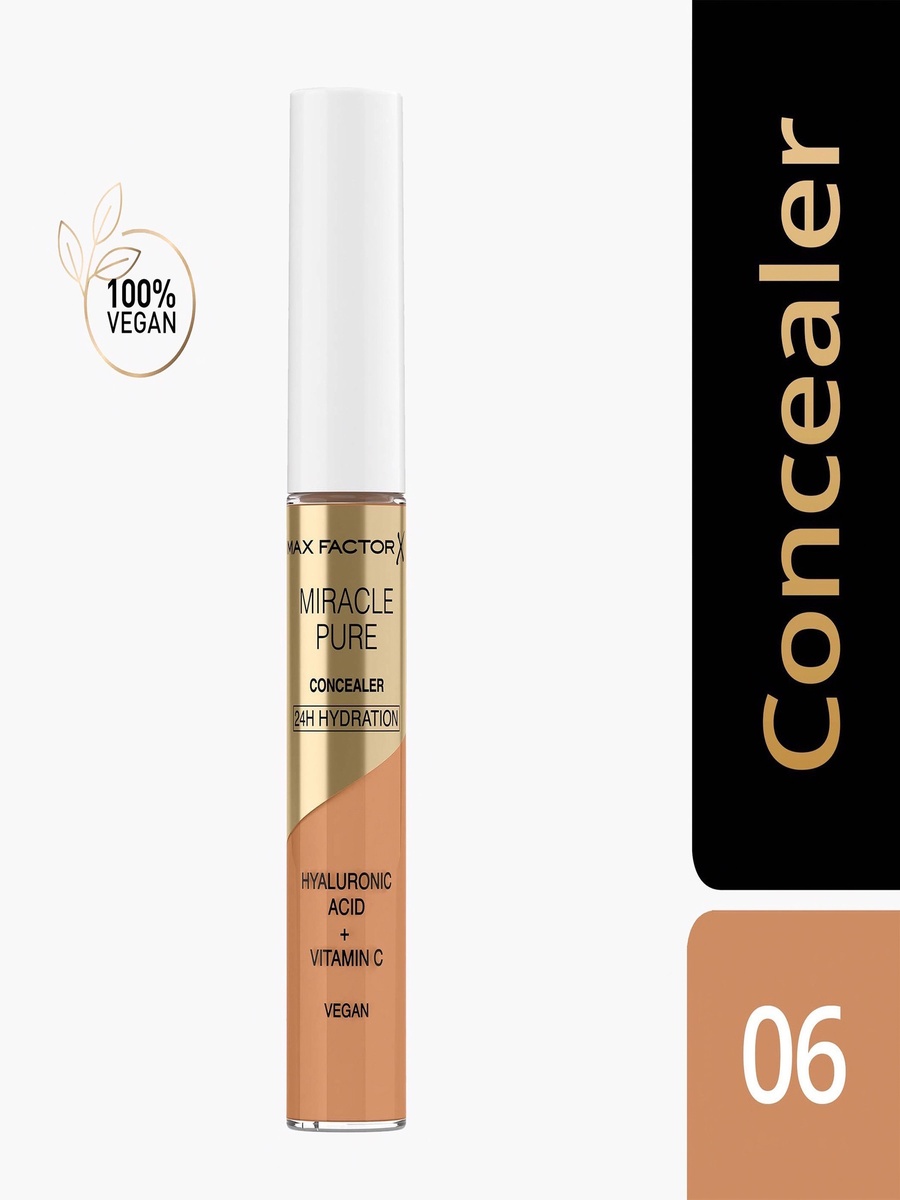 Miracle Pure Liquid Concealer - 7.8 ml