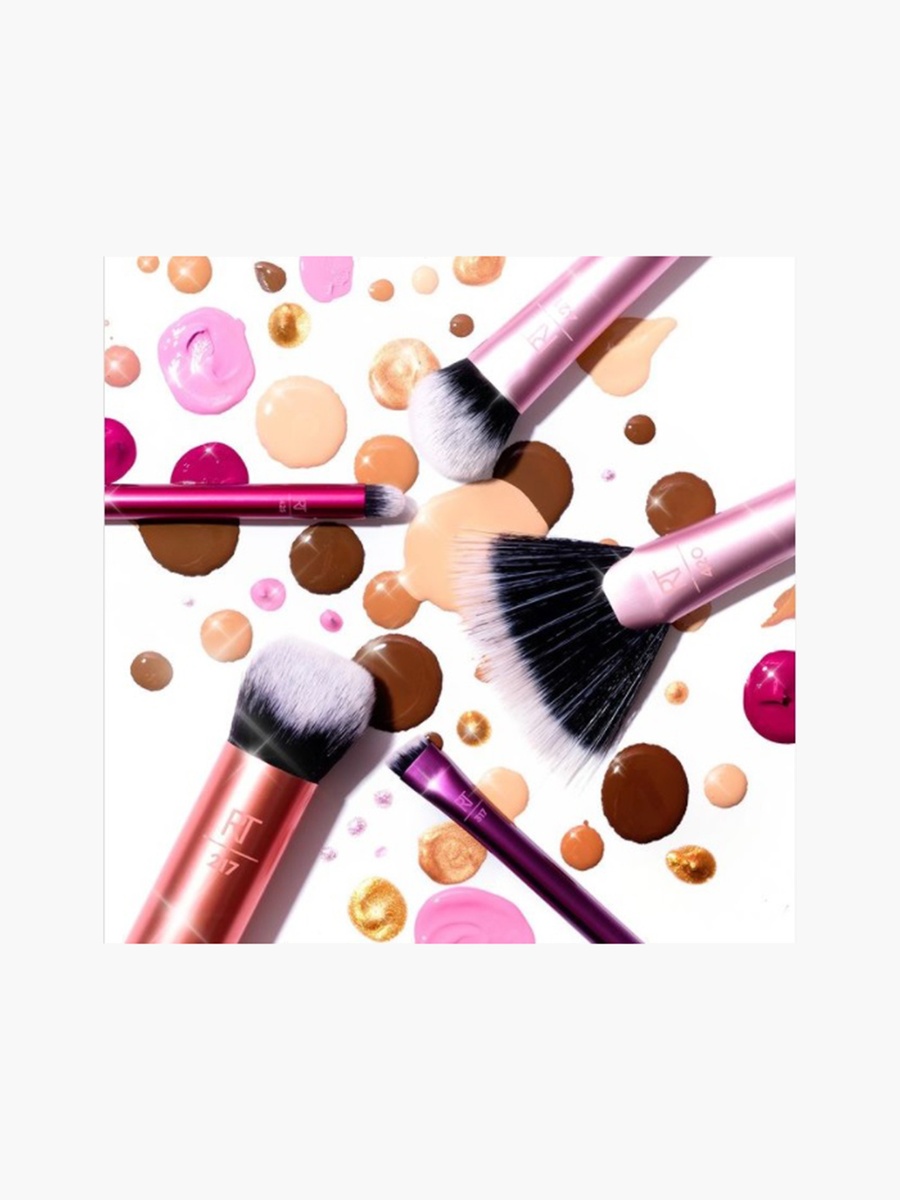 Everyday Essentials 5-Piece Makeup Brush Set